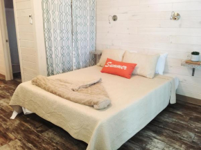 Waterfront Studio with Shared Porch #12 at Long Cove Resort
